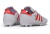 Chuteira Adidas Mundial Campo FG - Branco/Vermelho - comprar online
