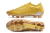 Chuteira Nike Phantom Ultra Venom FG - Dourado - loja online