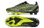 Chuteira Puma Ultra Ultimate Campo FG - Preto/Verde/Branco - loja online