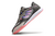 Chuteira Adidas Fevernova Futsal - Cinza/Rosa - Marca Esportiva - Loja Especializada em Chuteiras 