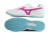 Chuteira Mizuno Morelia Sala Futsal - Branco/Rosa - loja online