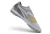 Chuteira Nike Phantom 6 Elite Society TF - Cinza - Marca Esportiva - Loja Especializada em Chuteiras 