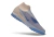 Chuteira Nike Phantom ReactX 6 Pro Botinha Society TF - Azul - Marca Esportiva - Loja Especializada em Chuteiras 