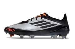 Chuteira Adidas F50 X Campo - Preto/Cinza - comprar online