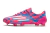 Chuteira Adidas F50 X Ghosted.1 FG - Rosa/Azul