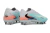 Chuteira Nike Phantom 6 Elite SG - Branco/Azul na internet