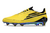 Chuteira Adidas F50 X Campo - Amarelo/Preto - comprar online