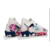Chuteira Puma Future 7 Ultimate Campo FG - Branco/Rosa/Preto na internet
