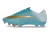 Chuteira Nike Mercurial Superfly 11 Elite FG - Azul/Dourado