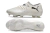 Chuteira Puma Future 8 Ultimate Low Campo FG - Branco/Preto - loja online