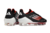 Chuteira Adidas F50 X Campo - Preto/Vermelho - comprar online