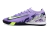 Chuteira Nike Mercurial Vapor 16 Elite Futsal - Preto/Roxo/Verde - comprar online