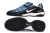 Imagem do Chuteira Nike Total 90 Futsal - Preto/Azul