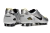 Chuteira Nike Total 90 Campo Laser - Prata/Amarelo na internet