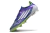 Chuteira Adidas F50 X Campo - Roxo/Verde - Marca Esportiva - Loja Especializada em Chuteiras 