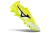 Chuteira Mizuno Morelia Neo 4 Campo - Amarelo - loja online