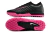 Chuteira Nike Phantom Ultra Venom Society TF - Preto/Rosa - loja online