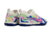Chuteira Nike Mercurial Vapor 15 Pro Society - Branco/Azul/Verde/Rosa - comprar online