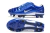 Chuteira Nike Total 90 Campo - Azul/Branco - loja online