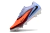 Chuteira Campo NIKE Phantom 6 Elite FG - Laranja/Azul - Marca Esportiva - Loja Especializada em Chuteiras 