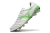 Chuteira Mizuno Morelia Neo 4 Campo - Branco/Verde - loja online