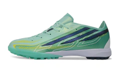 Chuteira Adidas F50 Hyperfast Laceless TF "Final Rush"