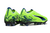 Chuteira Puma Ultra 5 Carbon FG - Verde/Azul na internet