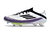 Chuteira Adidas F50 X Campo - Branco/Roxo - comprar online