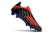 Chuteira Adidas F50 X Laceless Campo - Preto/Vermelho - loja online
