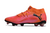Chuteira Puma Future 8 Ultimate Low Campo FG - Laranja - comprar online