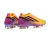 Chuteira Adidas F50 Hyperfast Laceless FG - Amarelo - comprar online
