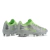 Chuteira Puma Ultra 1.3 Campo FG - Prata/Verde - comprar online