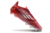 Chuteira Adidas F50 X Campo - Vermelho/Prata na internet