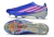 Chuteira Adidas F50 Hyperfast Laceless FG - Roxo - loja online