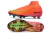 Imagem do Chuteira Nike Air Zoom Mercurial Superfly 10 Elite SG - Laranja