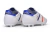Chuteira Adidas Mundial Campo FG - Branco/Azul - comprar online