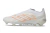 Chuteira Adidas Predator Laceless 26 Elite FG - Branco