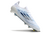 Chuteira Adidas F50+.1 Elite FG - Branco/Azul - loja online