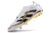 Chuteira Adidas Predstrike Elite 25 Laceless Campo - Branco/Preto/Dourado - loja online
