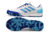 Chuteira Adidas Top Sala Futsal - Branco/Azul - loja online