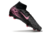 Chuteira Nike Mercurial Superfly 10 Elite Campo - Preto/Rosa na internet