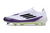 Chuteira Adidas F50 X Campo - Branco/Roxo - comprar online