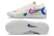 Chuteira Nike Phantom GX 2 Elite Futsal - Branco/Rosa - loja online