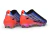 Chuteira Adidas F50 Hyperfast Laceless FG - Roxo/Preto - comprar online