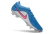 Chuteira Nike Tiempo Maestro Elite FG - Azul - Marca Esportiva - Loja Especializada em Chuteiras 