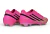 Chuteira Adidas F50 Hyperfast Eltie FG - Rosa - comprar online