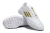 Imagem do Chuteira Adidas X F50 Pro Society - Branco/Dourado