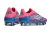 Chuteira Adidas F50 X Campo SG - Rosa/Azul - comprar online