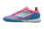 Chuteira Adidas X F50 Futsal - Azul/Rosa