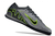 Chuteira Nike Mercurial Vapor 15 Elite Futsal - Cinza/Verde - Marca Esportiva - Loja Especializada em Chuteiras 